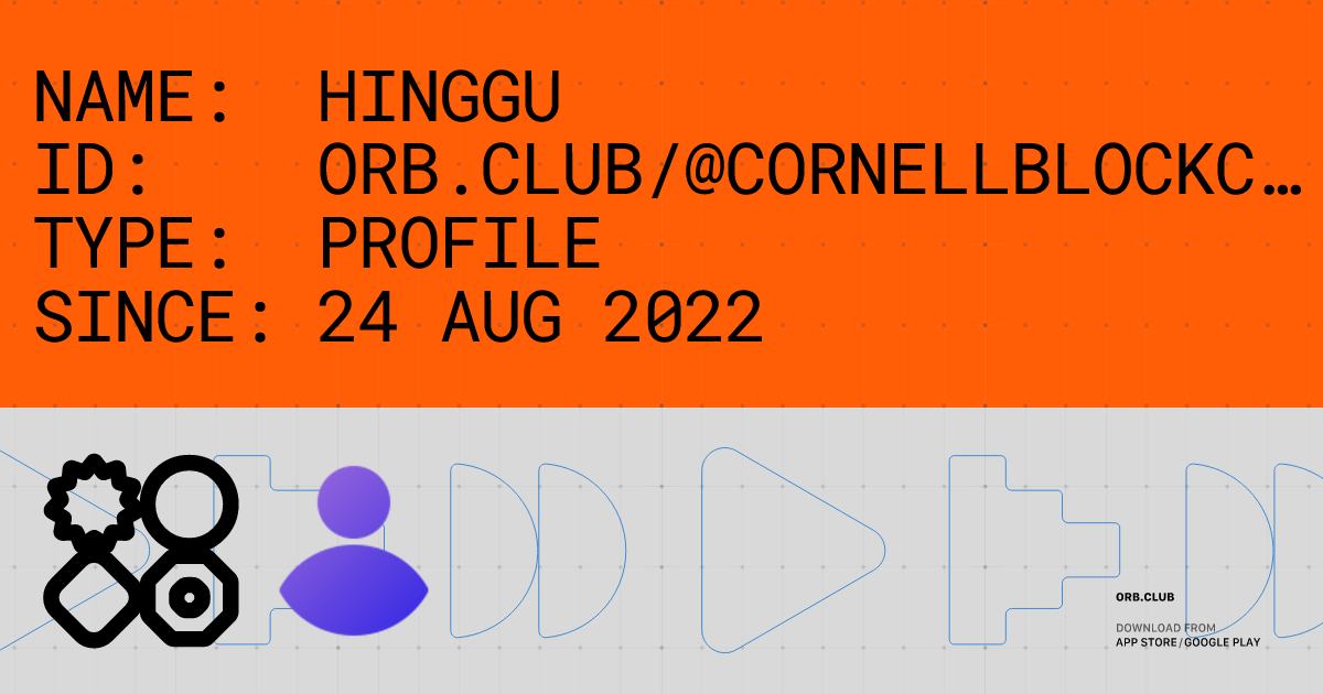 orb: discover fun in web3